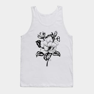 Magnolias in Bloom Tank Top